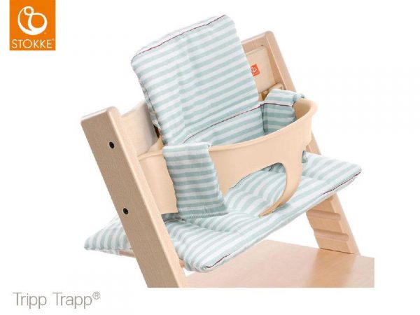 tripp trapp Stokke - cuscini - La Prima Cosa Bella