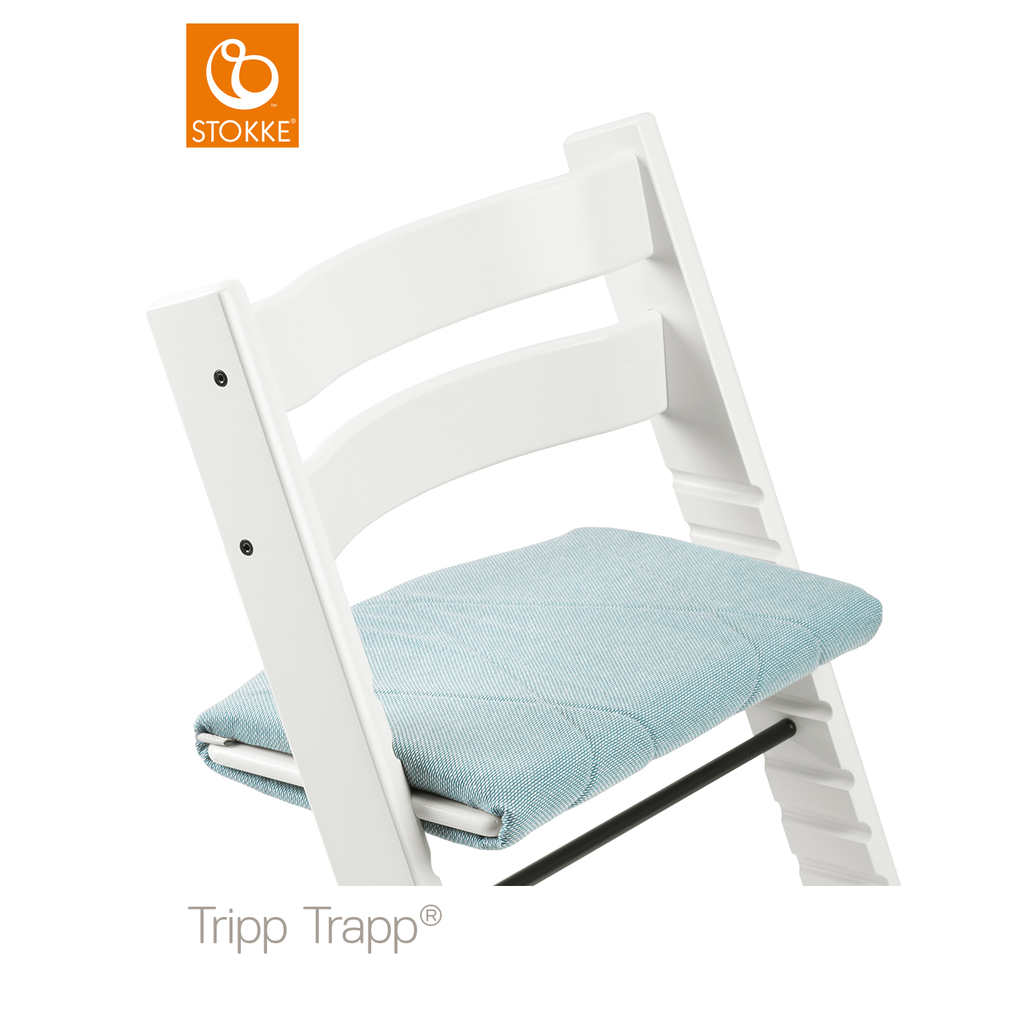 Tripp Trapp Stokke - sedia - La Prima Cosa Bella